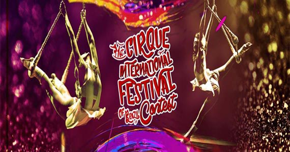 Anhembi recebe em maio o Cirque International Festival Contest