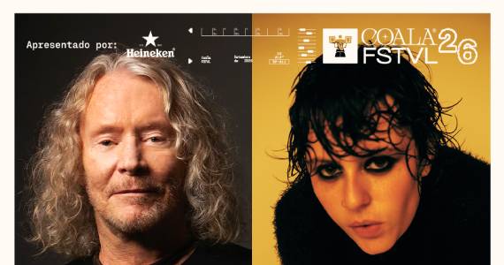 Coala Festival 2026 abre vendas por dia e anuncia novas atrações