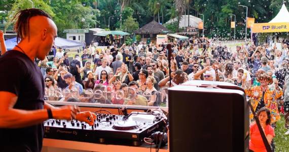 BaresSP O Retorno do The Coffee Beats: Evento no Parque Burle Marx na 10ª edição
