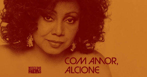 BaresSP Museu das Favelas celebra 50 anos de carreira da cantora Alcione em exposição