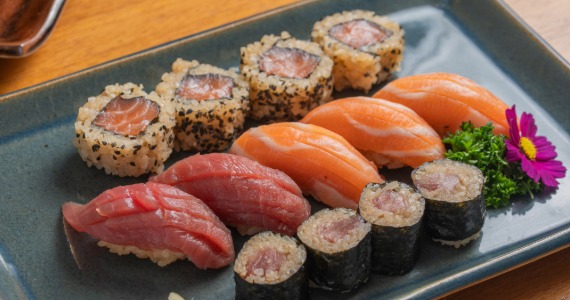 Kinkan celebra Dia dos Pais com pratos japoneses autorais