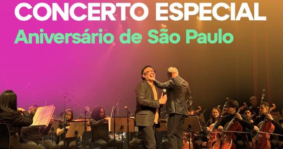 472 anos de SP apresenta: Heliópolis & Simoninha - Concerto Especial