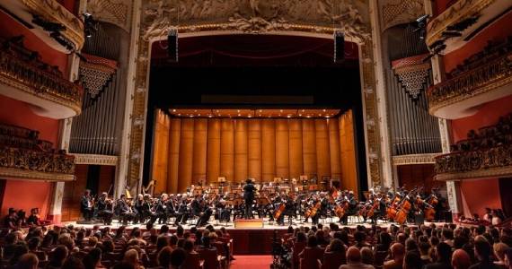 BaresSP Concerto Floresta Brasileira 2026