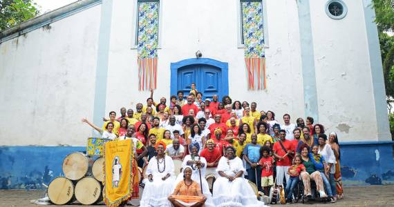 BaresSP Herança e Folia: Cordão da Dona Micaela celebra a memória negra