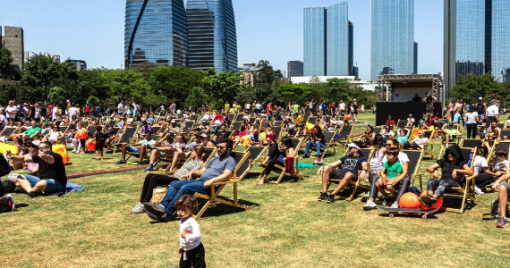 Music in the Park 2026 reúne jazz, wellness e atividades gratuitas em São Paulo
