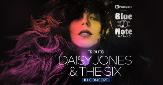 Tributo Daisy Jones & The Six leva hits ao Blue Note SP