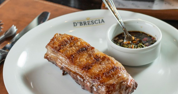 D’Brescia Paraíso celebra o Dia dos Pais com rodízio especial