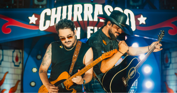 BaresSP Churrasco On Fire retorna a São Paulo com open churras premium e show de Fernando e Sorocaba