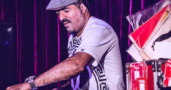 DJ Hum abre Virada Cultural no Sesc Santana com set de clássicos