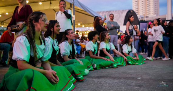 BaresSP Festa Italiana de Sorocaba tem gastronomia, música e dança gratuita