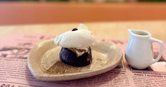 Dia dos Pais no Café Cherie