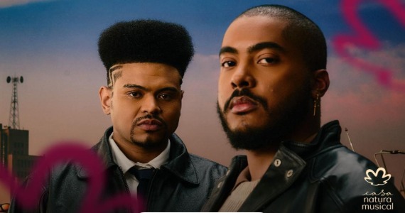 Deekapz lança álbum Deekapz FM na Casa Natura Musical