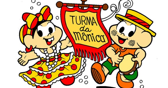 Bailinho de Máscaras da Chácara Turma da Mônica no Carnaval
