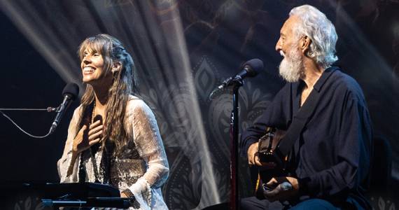 Deva Premal & Miten em São Paulo retornam após uma década