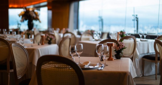 Terraço Itália oferece menu especial no Dia dos Pais