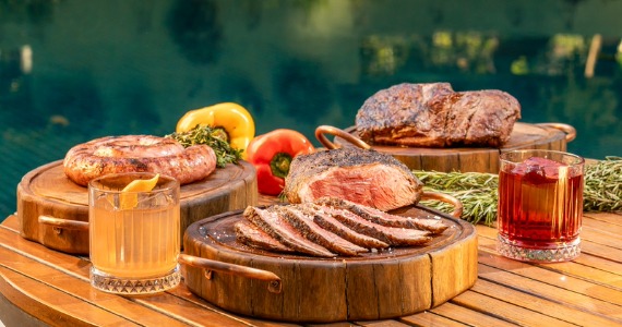 Must Restaurant celebra Dia dos Pais com brunch e churrasco