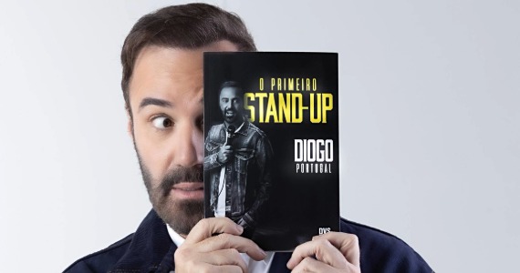 Diogo Portugal lança livro em São Paulo no dia 24