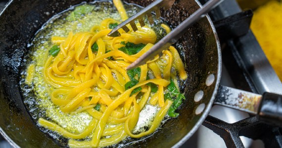 Dia do Macarrão - Di Paolo