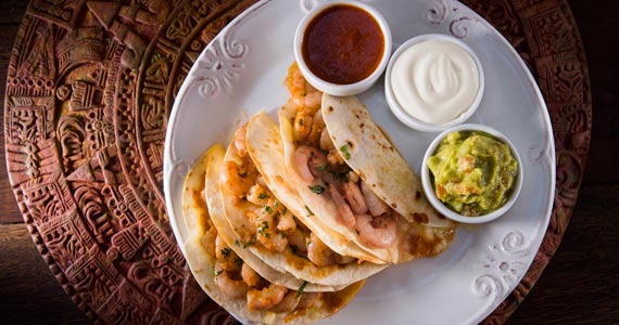 Don Pancho participa do festival Taco Tuesday