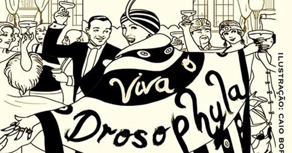 Festa de 32 anos no Drosophyla Bar com festa especial na terça