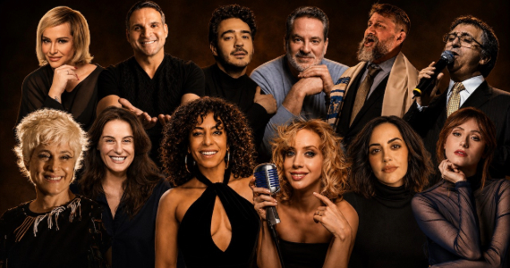 “Um Lugar Para Nós” reúne estrelas do teatro musical na Sala São Paulo “Um Lugar Para Nós” reúne estrelas do teatro musical na Sala São Paulo