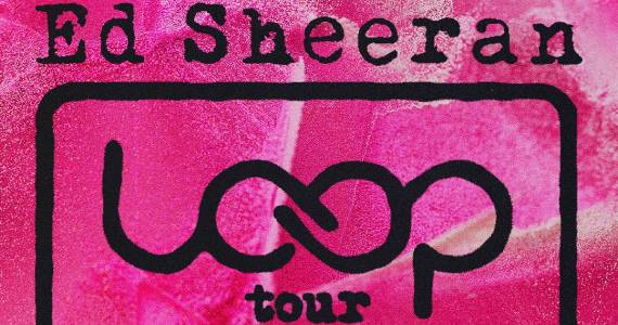 Ed Sheeran anuncia show extra da Loop Tour em São Paulo