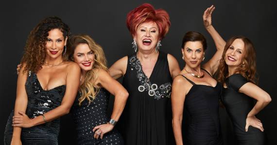 Nany People e grande elenco estrelam Elas São de Matar em SP