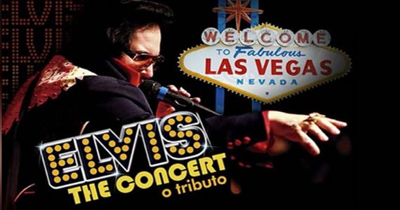 Elvis Presley - THE CONCERT traz toda a magia do Rei do Rock para o Teatro Bradesco Eventos BaresSP 570x300 imagem
