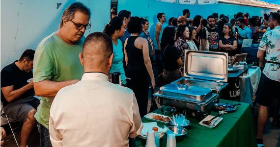 Encontro Vegano JMA realiza a sua 12ª edição na Vila Mariana