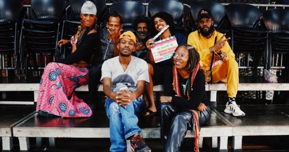 Projeto Entre o Sucesso e a Lama celebra novos artistas de Hip Hop