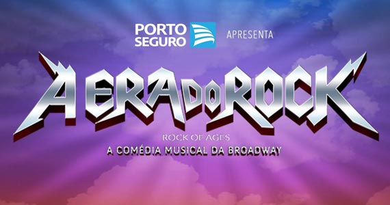 A Era do Rock - Comédia musical da Broadway em cartaz no Teatro Porto Seguro Eventos BaresSP 570x300 imagem