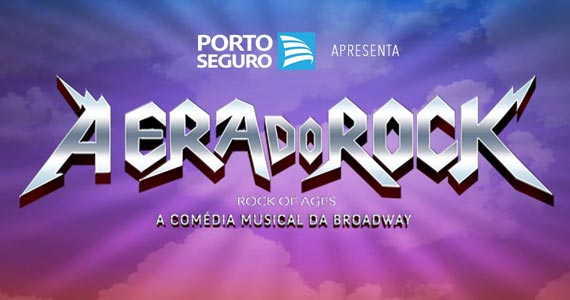 A Era do Rock - Comédia musical da Broadway em cartaz no Teatro Porto Seguro