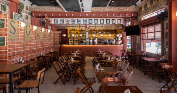 NFL São Paulo Game 2025 terá transmissão no Esquina do Souza - Vila Leopoldina