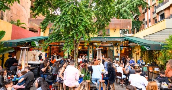 Eu, Tu, Eles entra no clima da final da Libertadores