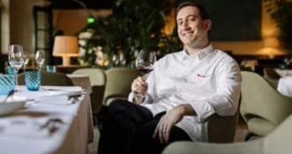 Exímia Bar Recebe Chef e Diretor de Bar do Champagne Bar at Four Seasons Miami em Evento Exclusivo Exímia Bar Recebe Chef e Diretor de Bar do Champagne Bar at Four Seasons Miami em Evento Exclusivo