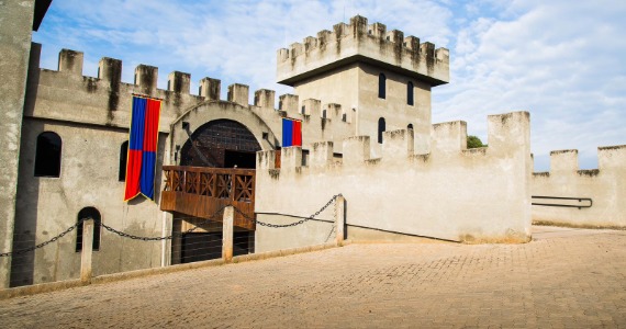 Castelo de São Roque recria experiência medieval inédita