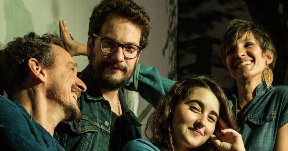 Folk na Kombi no Sesc Belenzinho