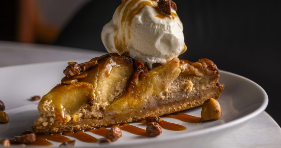 Fahrenheit oferece menu exclusivo para o Dia das Mães