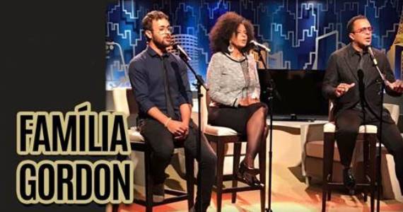 Família Gordon toca o jazz e blues em sessão do Sesc Belenzinho Família Gordon toca o jazz e blues em sessão do Sesc Belenzinho