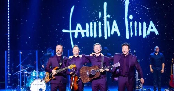 Família Lima celebra 30 anos com show gratuito em Assis