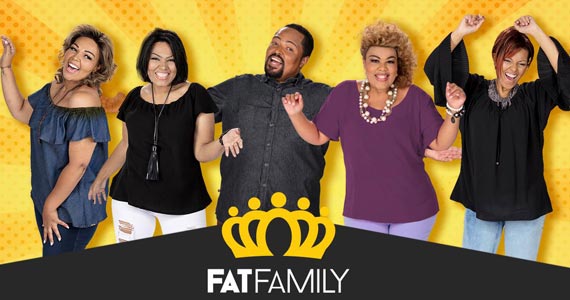 Fat Family, Double You e Fernanda Abreu fazem show no Largo do Arouche