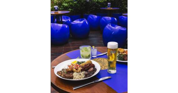 Ivo Meirelles faz show com aquela feijoada especial no Blue Note