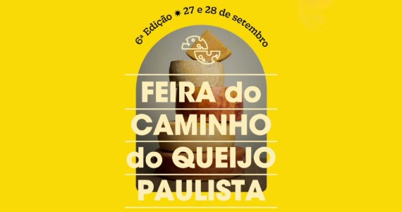 Feira do Caminho do Queijo Paulista celebra produção artesanal