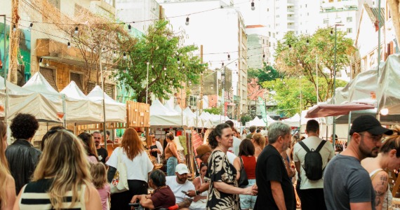 Feira Casa de Alice realiza edição especial com festival vegano