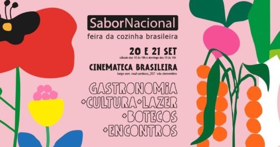 Feira Sabor Nacional celebra a primavera na Cinemateca