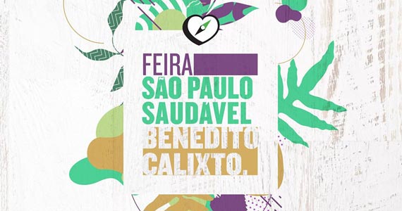 Praça Benedito Calixto recebe Feira São Paulo Saudável no sábado Eventos BaresSP 570x300 imagem