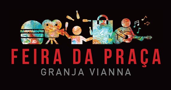 Granja Vianna recebe Feira da Praça com variedades pra todos os gostos