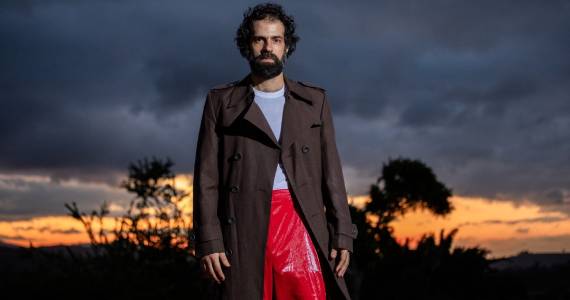 Felipe Antunes apresenta 