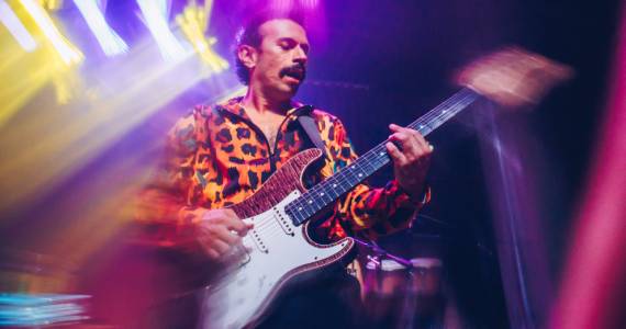 Felipe Cordeiro apresenta 