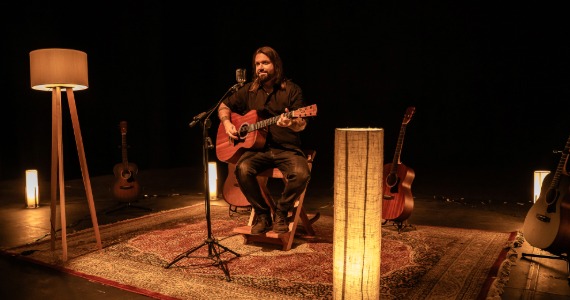 Fernando Quesada leva o projeto “Acústico BR” à Audio Fernando Quesada leva o projeto “Acústico BR” à Audio